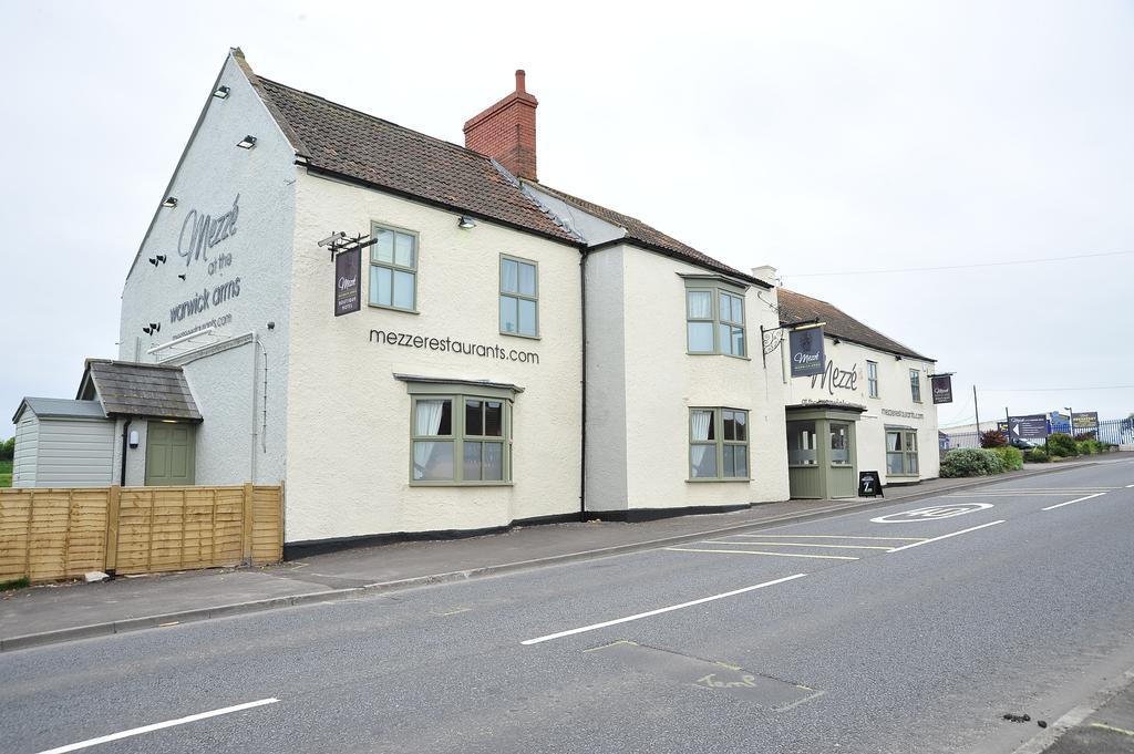The Warwick Arms Ξενοδοχείο Chew Magna Εξωτερικό φωτογραφία