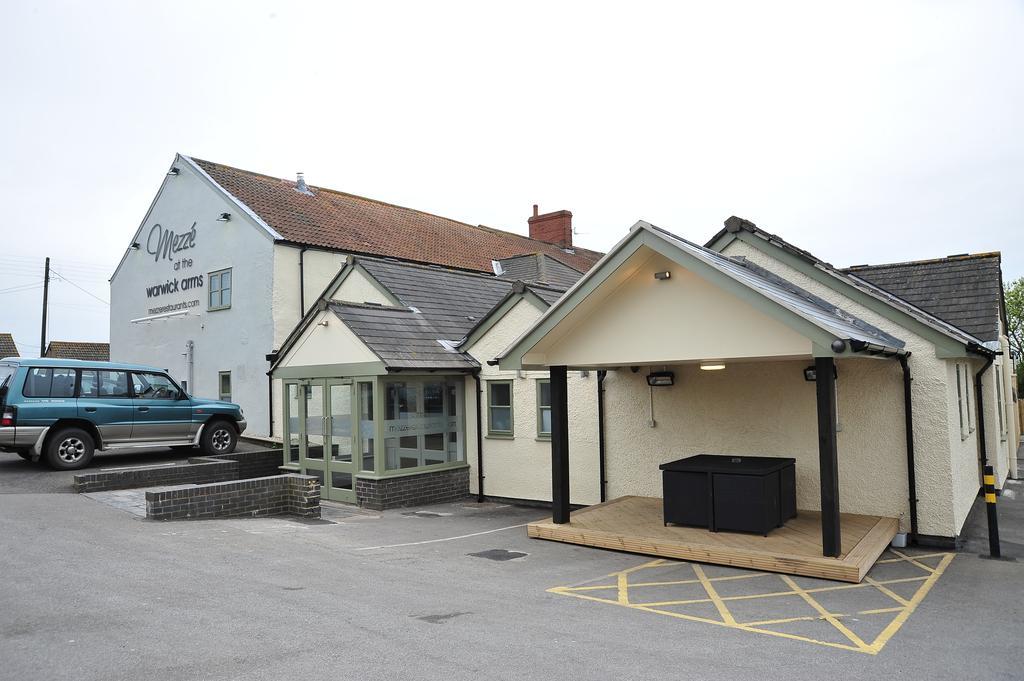 The Warwick Arms Ξενοδοχείο Chew Magna Εξωτερικό φωτογραφία