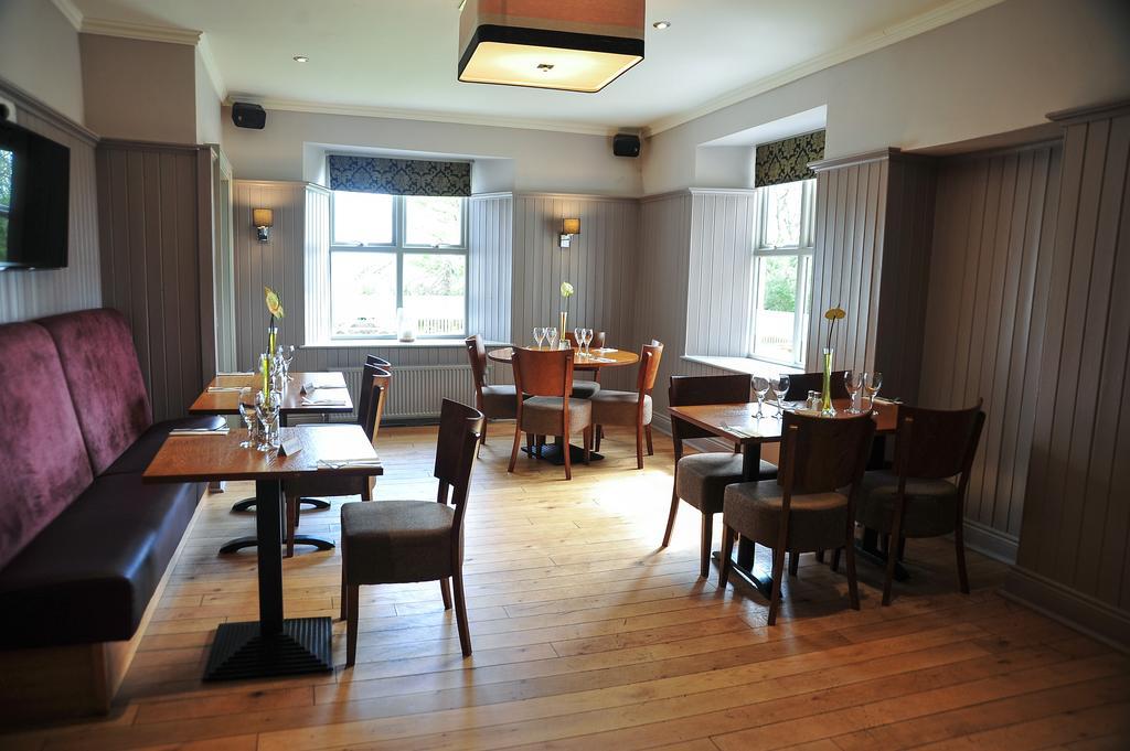 The Warwick Arms Ξενοδοχείο Chew Magna Εξωτερικό φωτογραφία