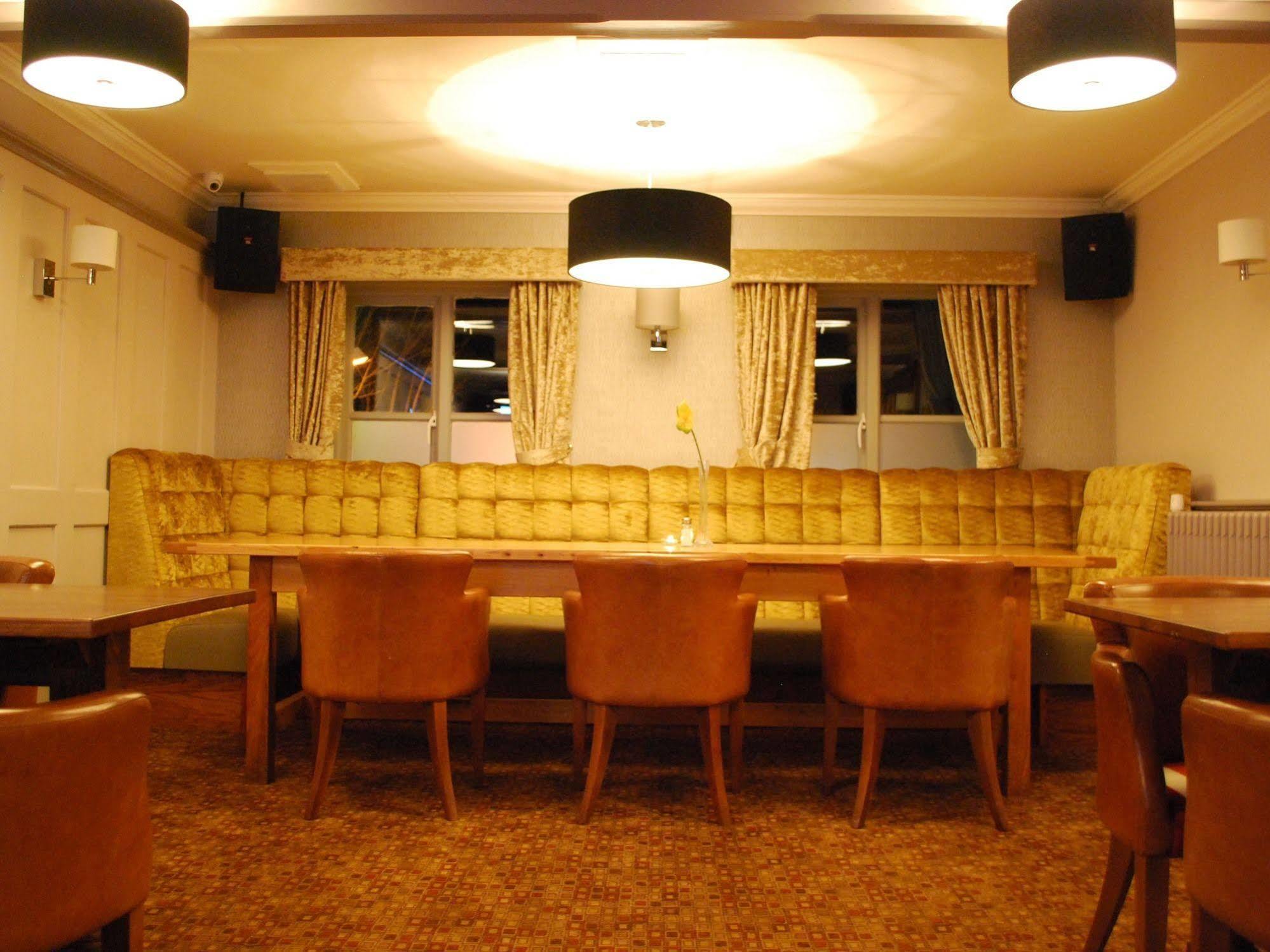 The Warwick Arms Ξενοδοχείο Chew Magna Εξωτερικό φωτογραφία