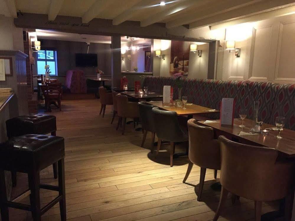 The Warwick Arms Ξενοδοχείο Chew Magna Εξωτερικό φωτογραφία