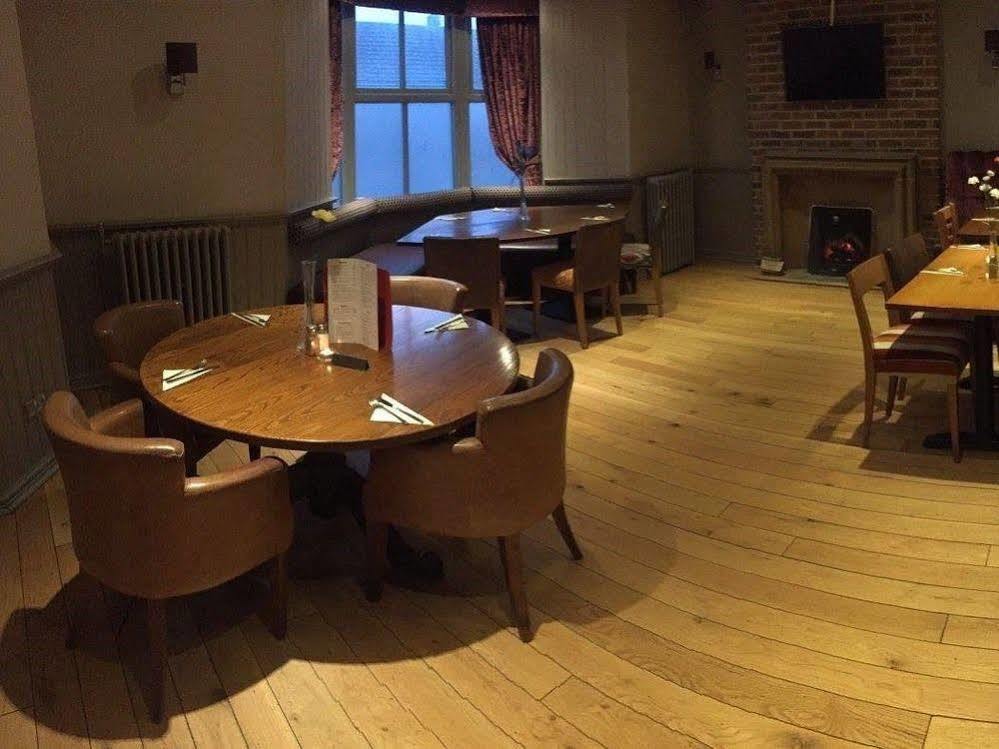 The Warwick Arms Ξενοδοχείο Chew Magna Εξωτερικό φωτογραφία