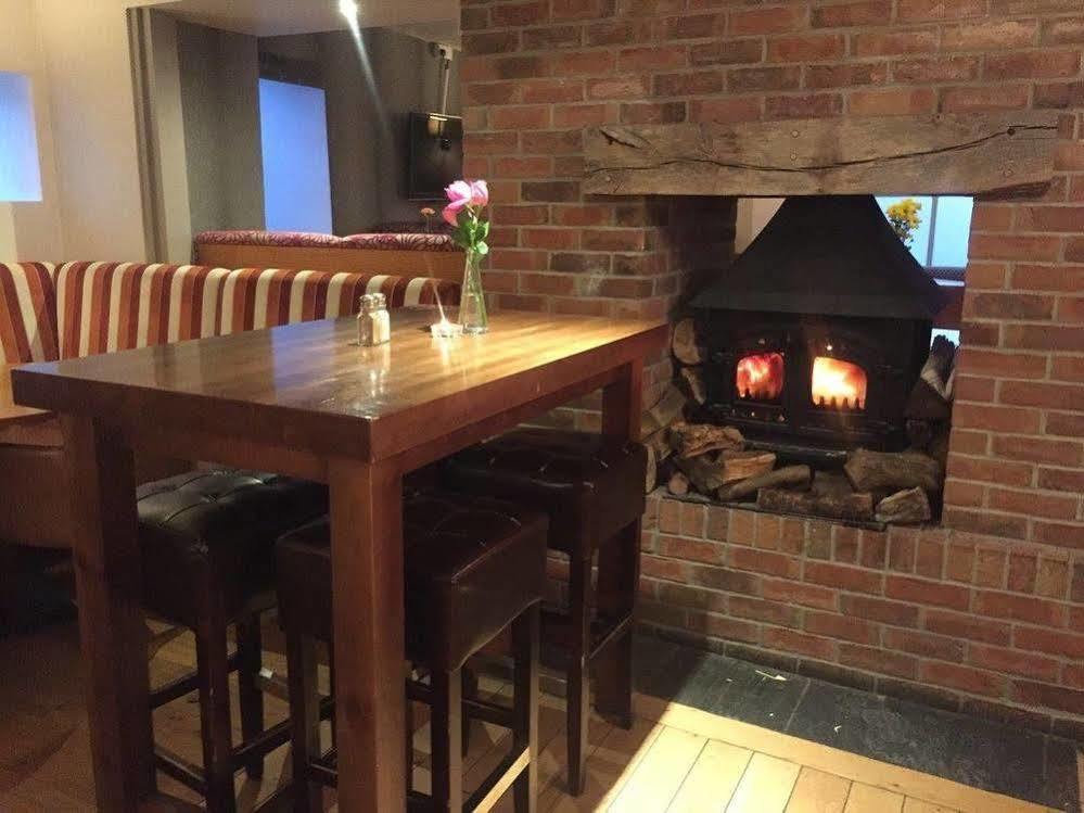 The Warwick Arms Ξενοδοχείο Chew Magna Εξωτερικό φωτογραφία